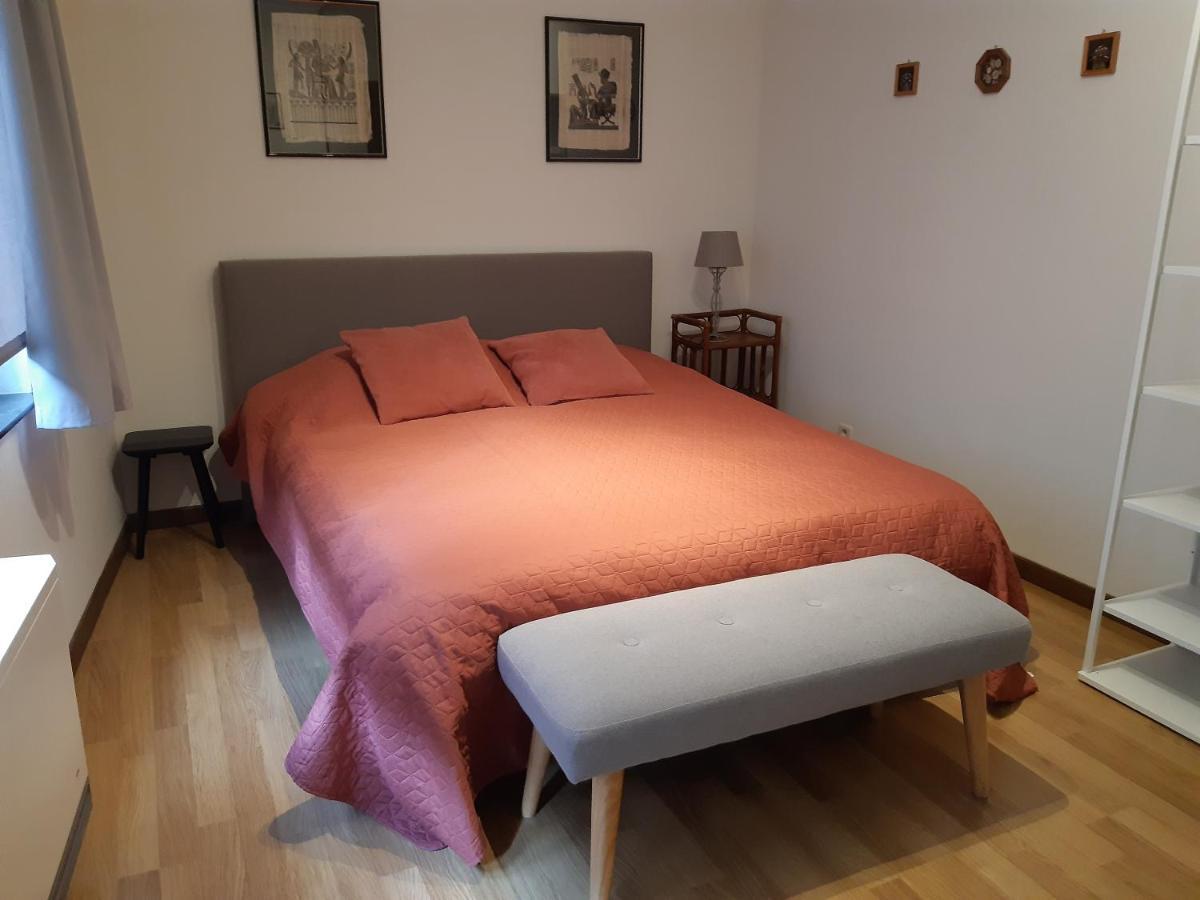 布永Rive Gauche Sur Semois公寓 外观 照片